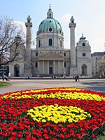 Karlskirche, Vienna